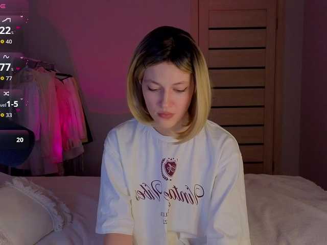 AlenGrace live cam on BongaCams