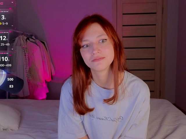 AlenGrace live cam on BongaCams