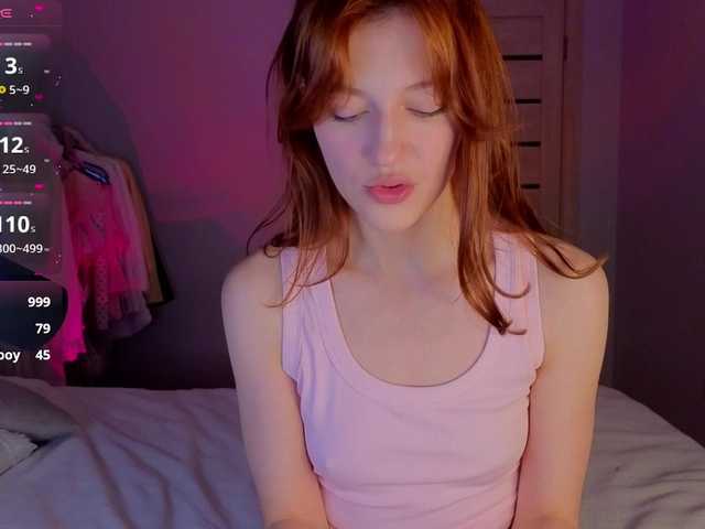AlenGrace live cam on BongaCams