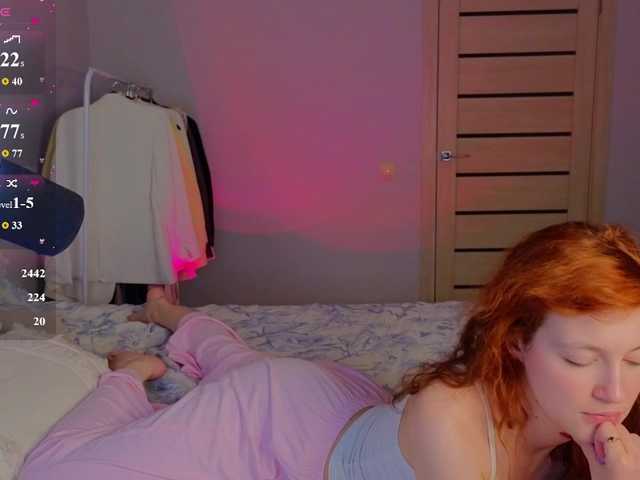 AlenGrace live cam on BongaCams
