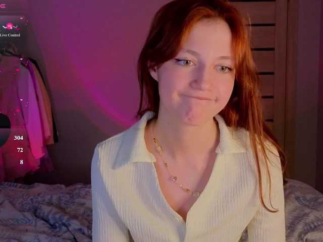 AlenGrace live cam on BongaCams