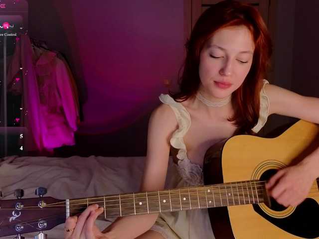 AlenGrace live cam on BongaCams