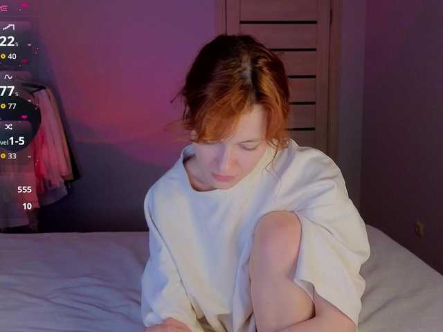 AlenGrace live webcam show