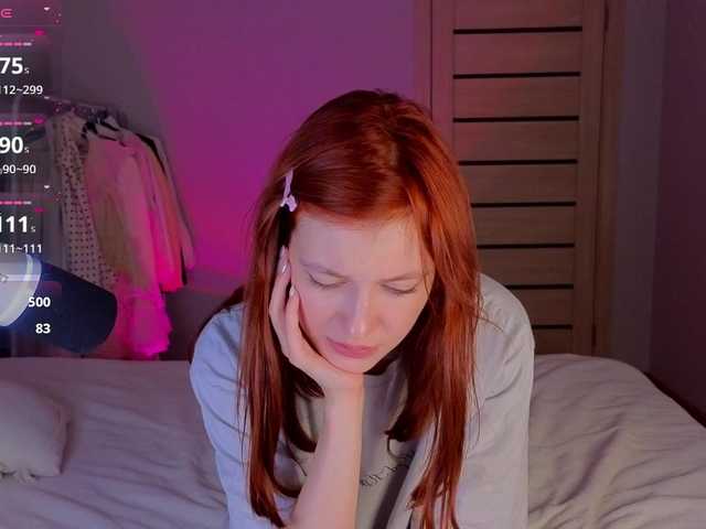 AlenGrace live cam on BongaCams