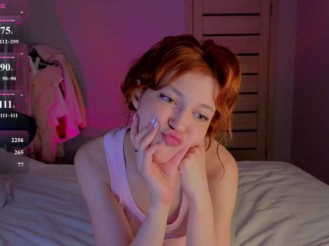 AlenGrace live cam on BongaCams