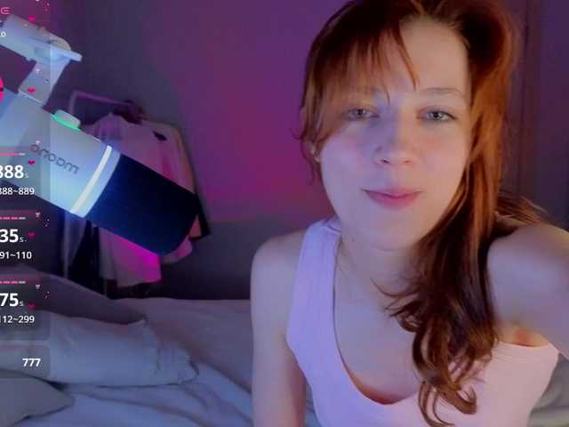 AlenGrace live cam on BongaCams