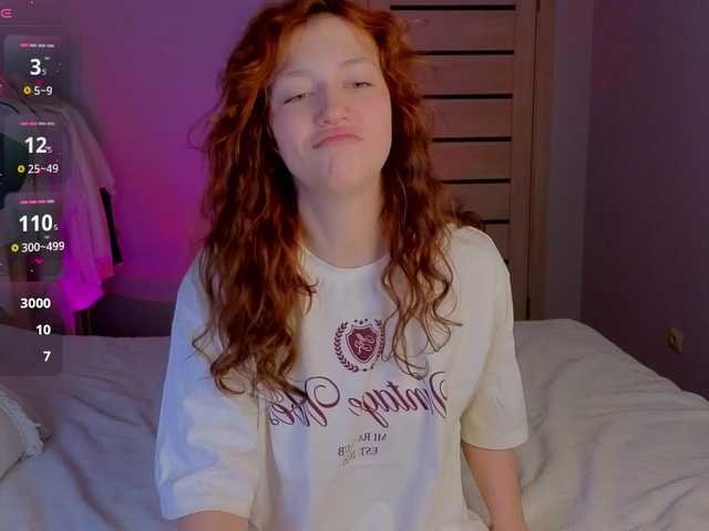 AlenGrace live cam on BongaCams