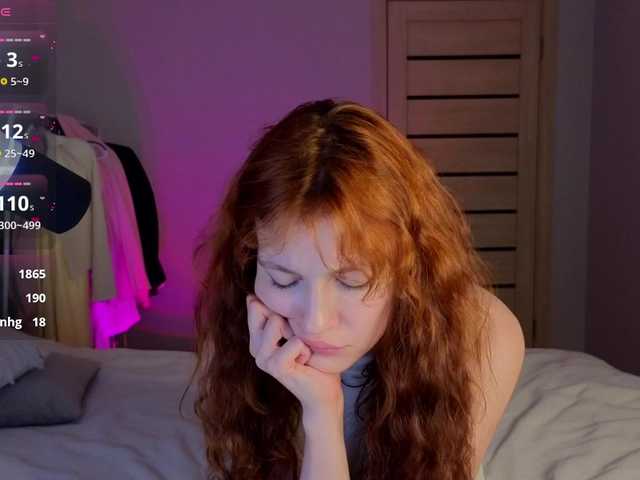 AlenGrace live cam on BongaCams