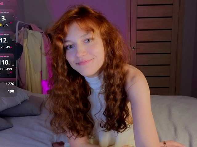 AlenGrace live cam on BongaCams
