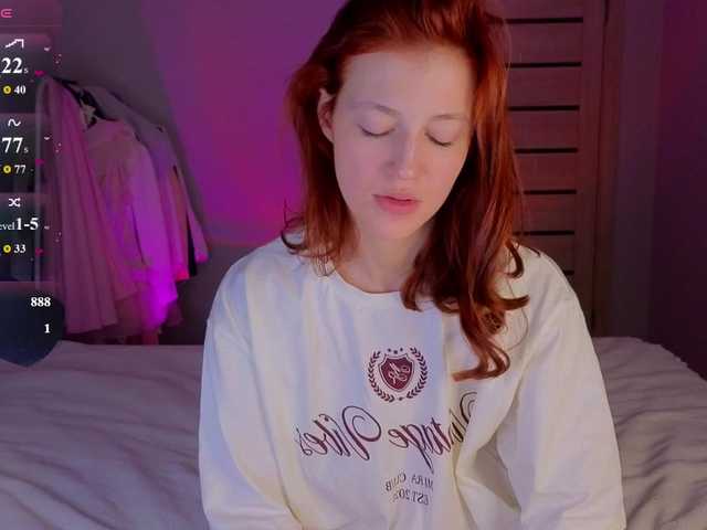 AlenGrace live cam on BongaCams