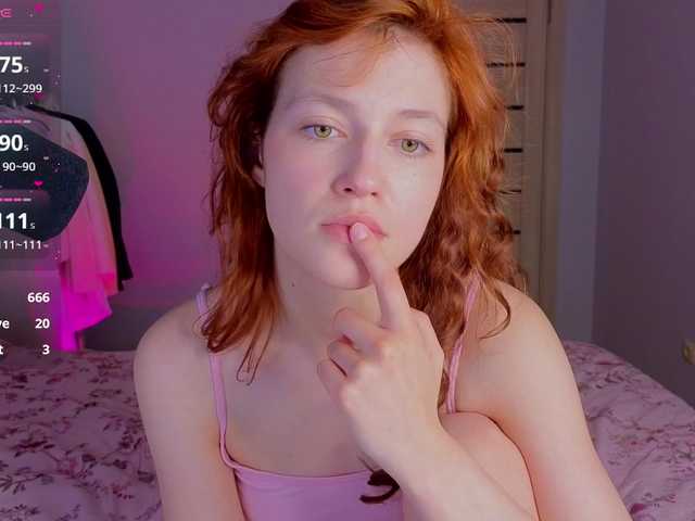 AlenGrace live cam on BongaCams