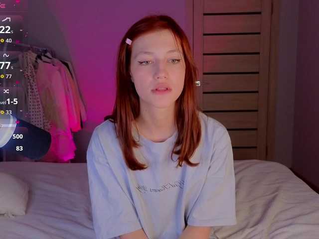 AlenGrace live cam on BongaCams