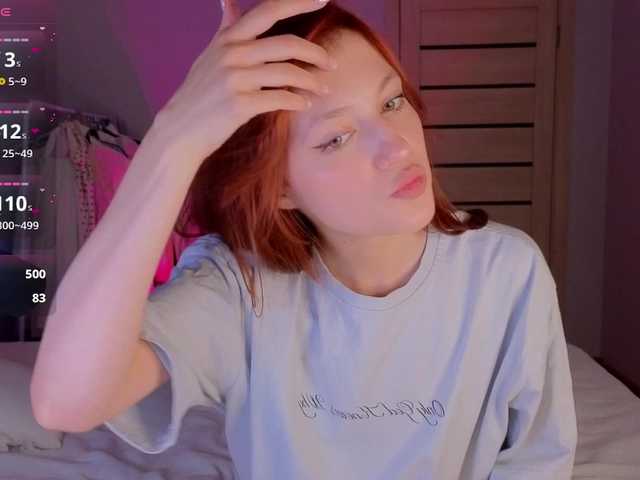 AlenGrace live cam on BongaCams