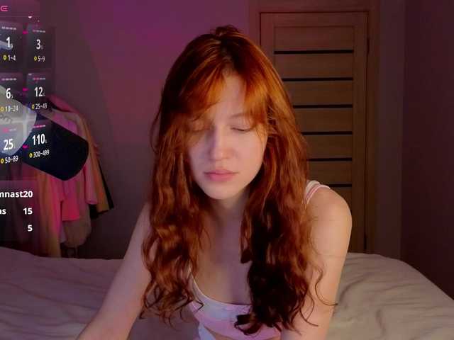 AlenGrace live cam on BongaCams