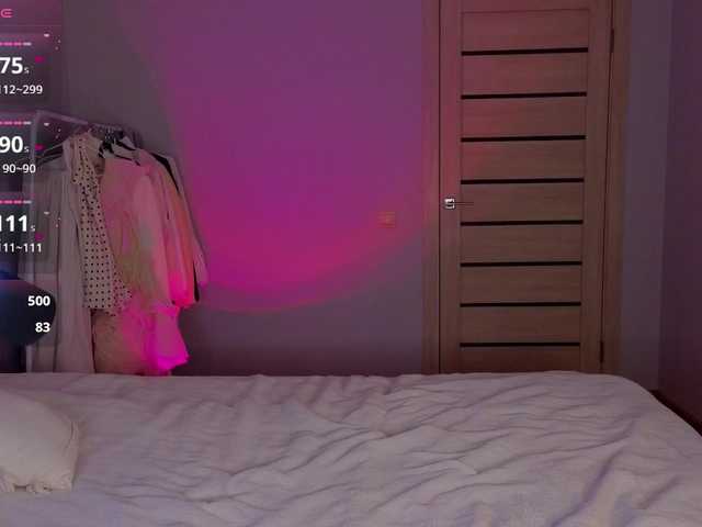 AlenGrace live cam on BongaCams