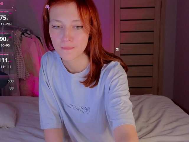 AlenGrace live cam on BongaCams