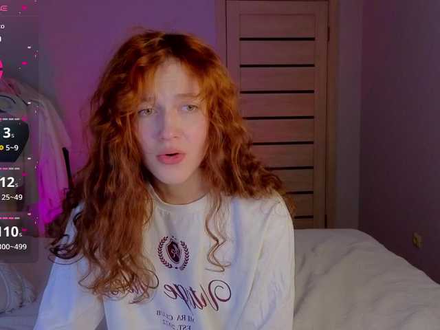 AlenGrace live cam on BongaCams