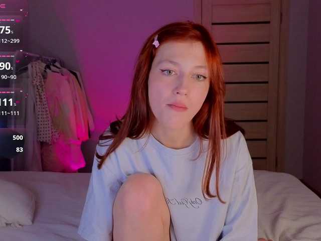 AlenGrace live cam on BongaCams