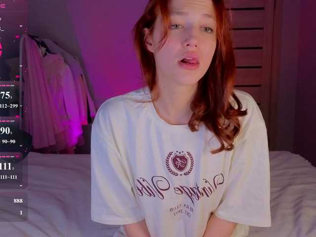 AlenGrace live cam on BongaCams