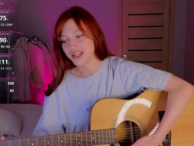 AlenGrace live cam on BongaCams