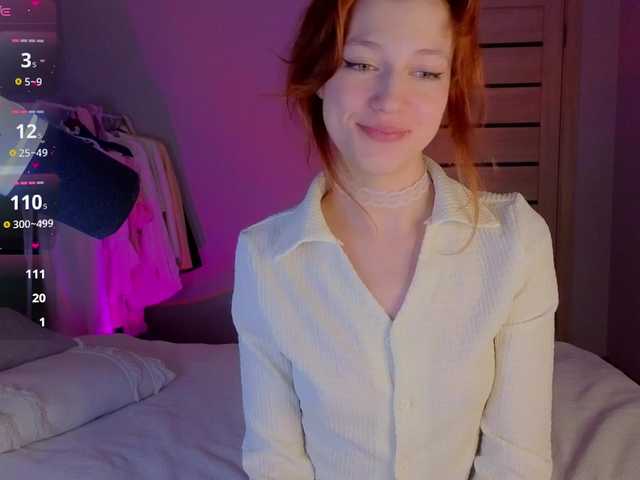 AlenGrace live cam on BongaCams