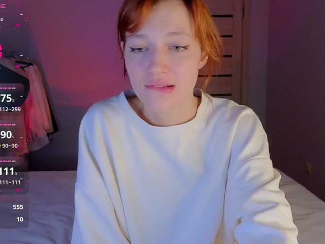AlenGrace live webcam show
