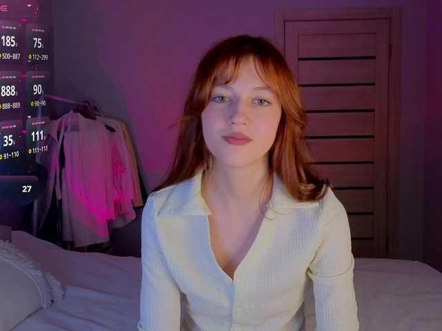 AlenGrace live cam on BongaCams