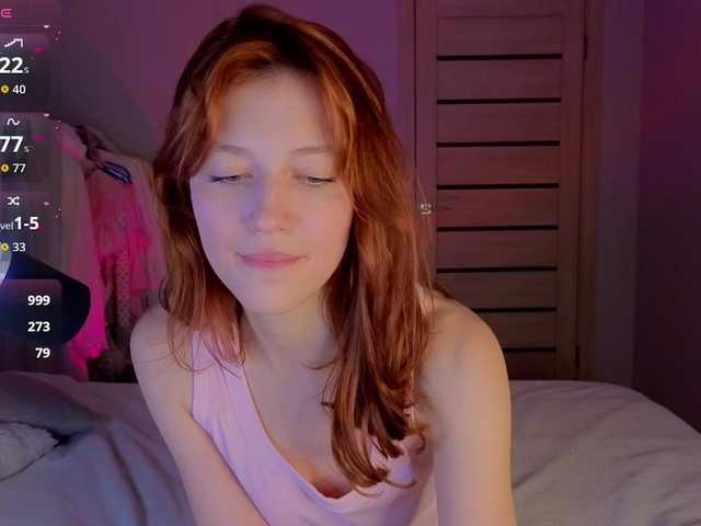 AlenGrace live cam on BongaCams