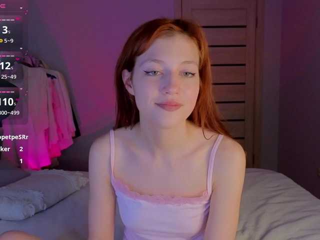 AlenGrace live cam on BongaCams