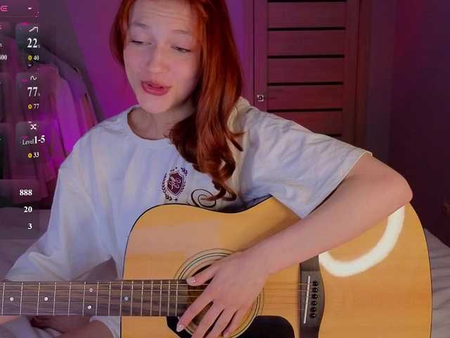 AlenGrace live cam on BongaCams