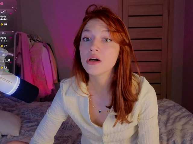 AlenGrace live cam on BongaCams