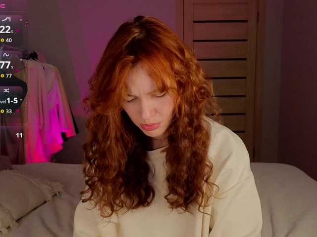 AlenGrace live cam on BongaCams