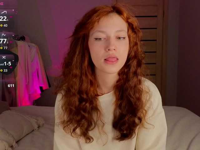 AlenGrace live cam on BongaCams