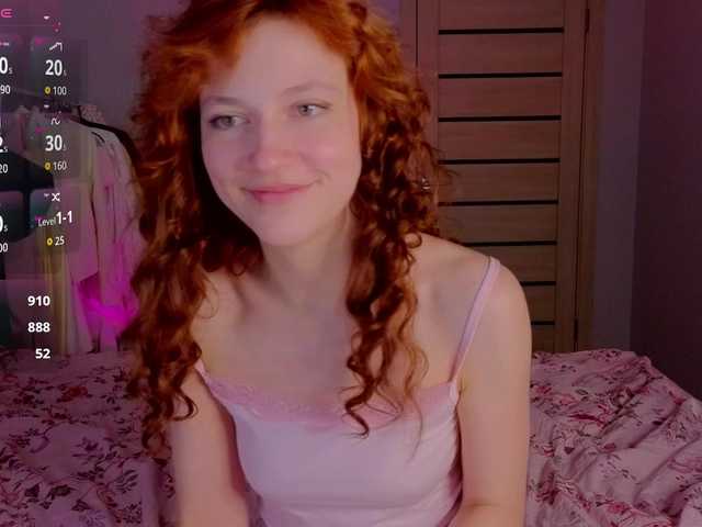 AlenGrace live cam on BongaCams