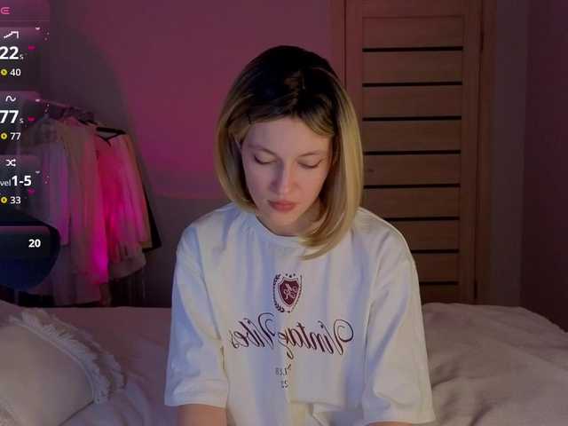 AlenGrace live cam on BongaCams
