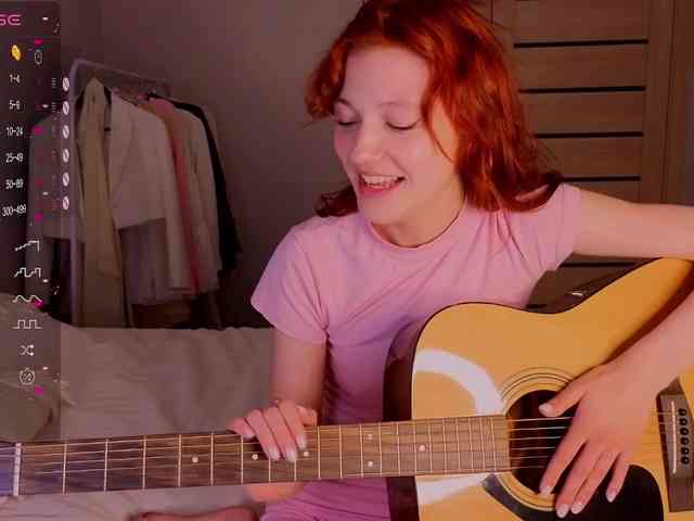 AlenGrace webcam