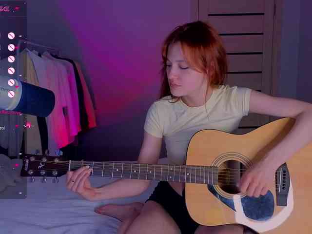 AlenGrace webcam