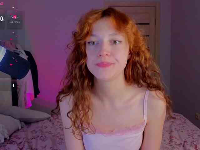 AlenGrace Live Webcam on BongaCams