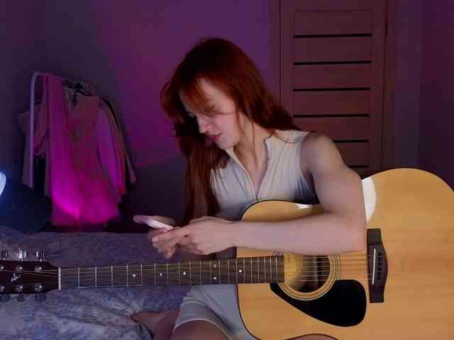 AlenGrace webcam