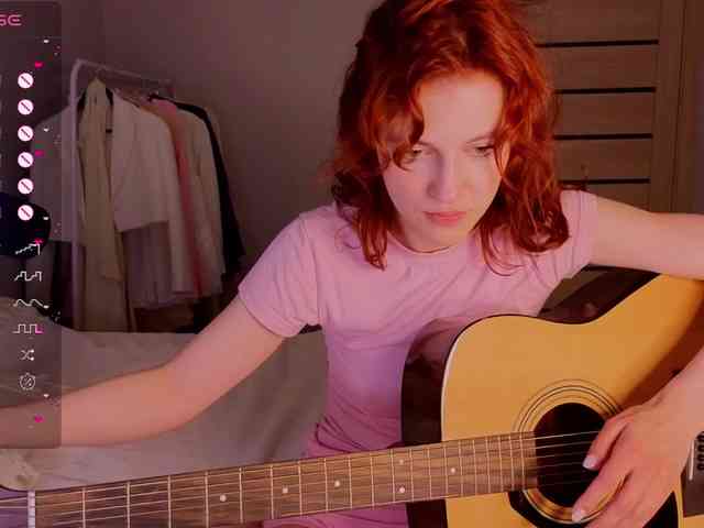 AlenGrace webcam