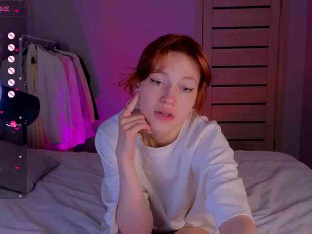 AlenGrace Live Webcam on BongaCams