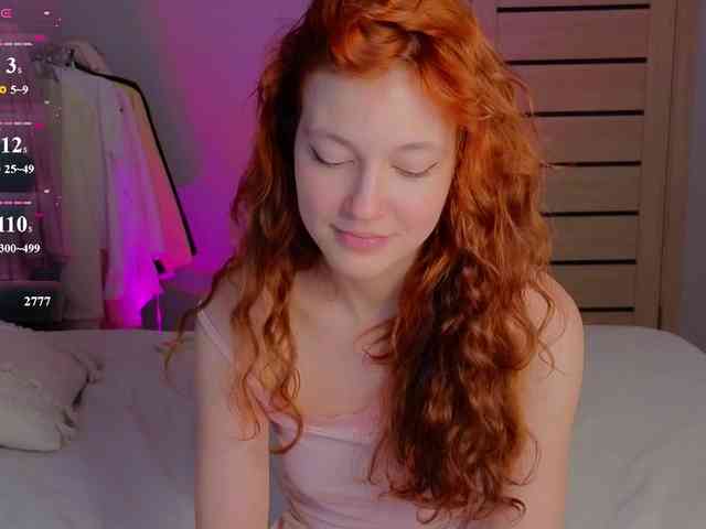 Alengrace's cam show statistics and live stream