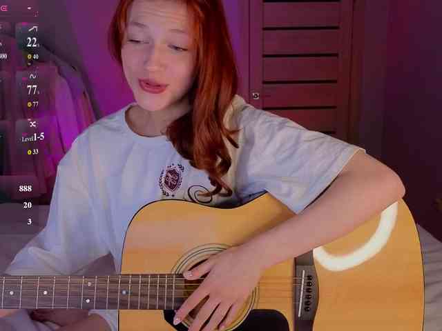 AlenGrace webcam