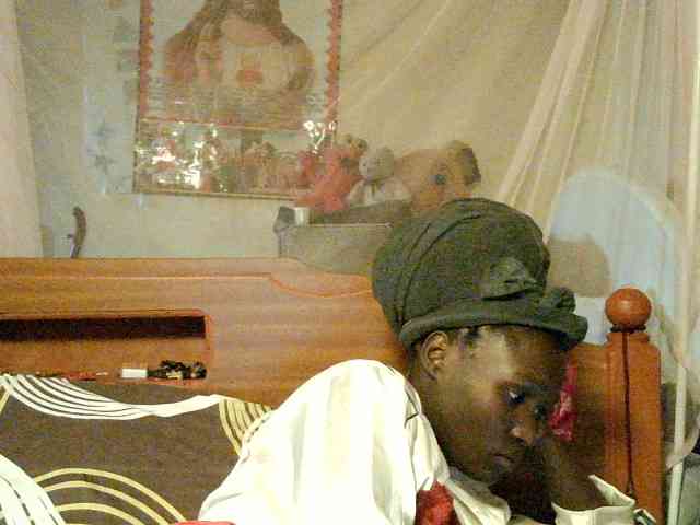 freaky-pinnah webcam