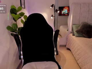 AmyWoods Porn Show