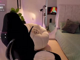 AmyWoods Porn Show