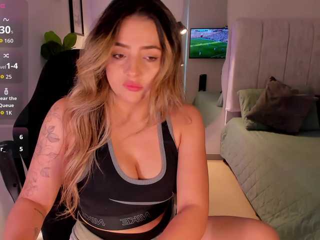 AmyWoods live cam on BongaCams