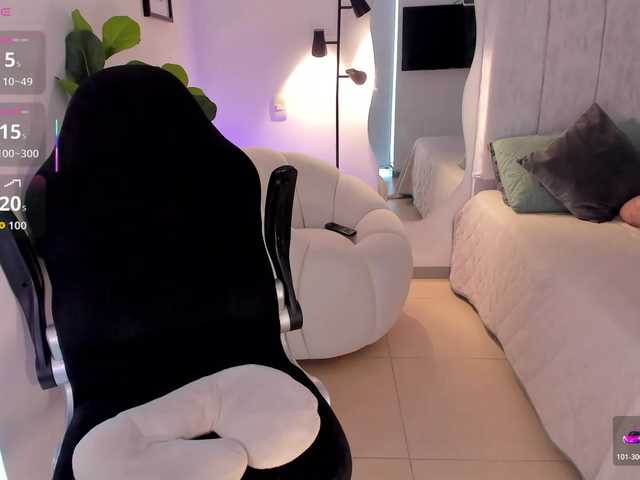 AmyWoods Live Cam and Statistics on UnifiedCams