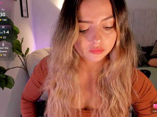 AmyWoods live cam on BongaCams