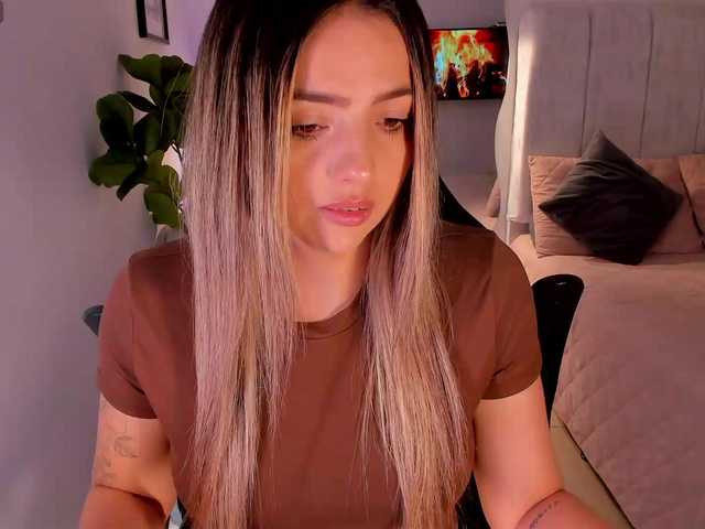 AmyWoods live cam on BongaCams